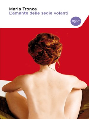 cover image of L'amante delle sedie volanti